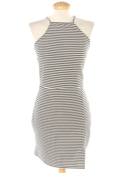 Robe de jour S Stradivarius, photo 1 sur 2