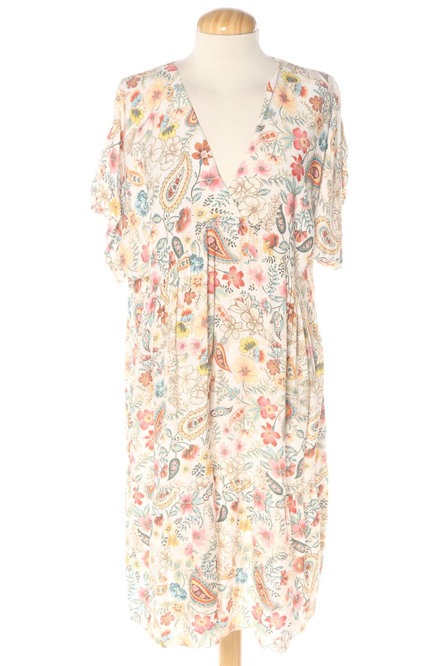 Vestido casual de New collection de la talla L, de color flores