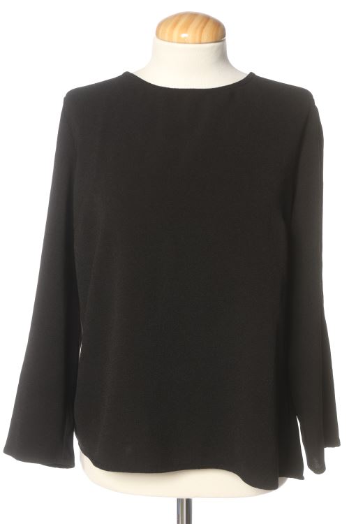 Blusa de manga larga