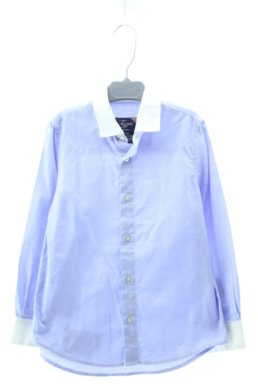 Chemise manches longues Tizzas de la taille 5 ans