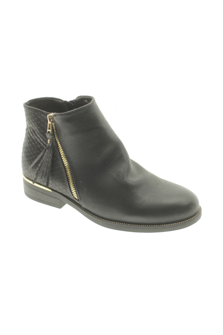 Bottines cache cache discount