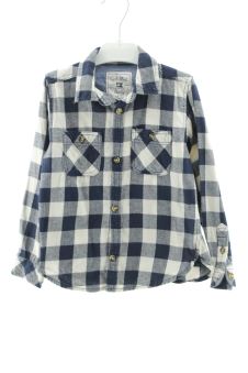Chemise manches longues 4 ans Unit