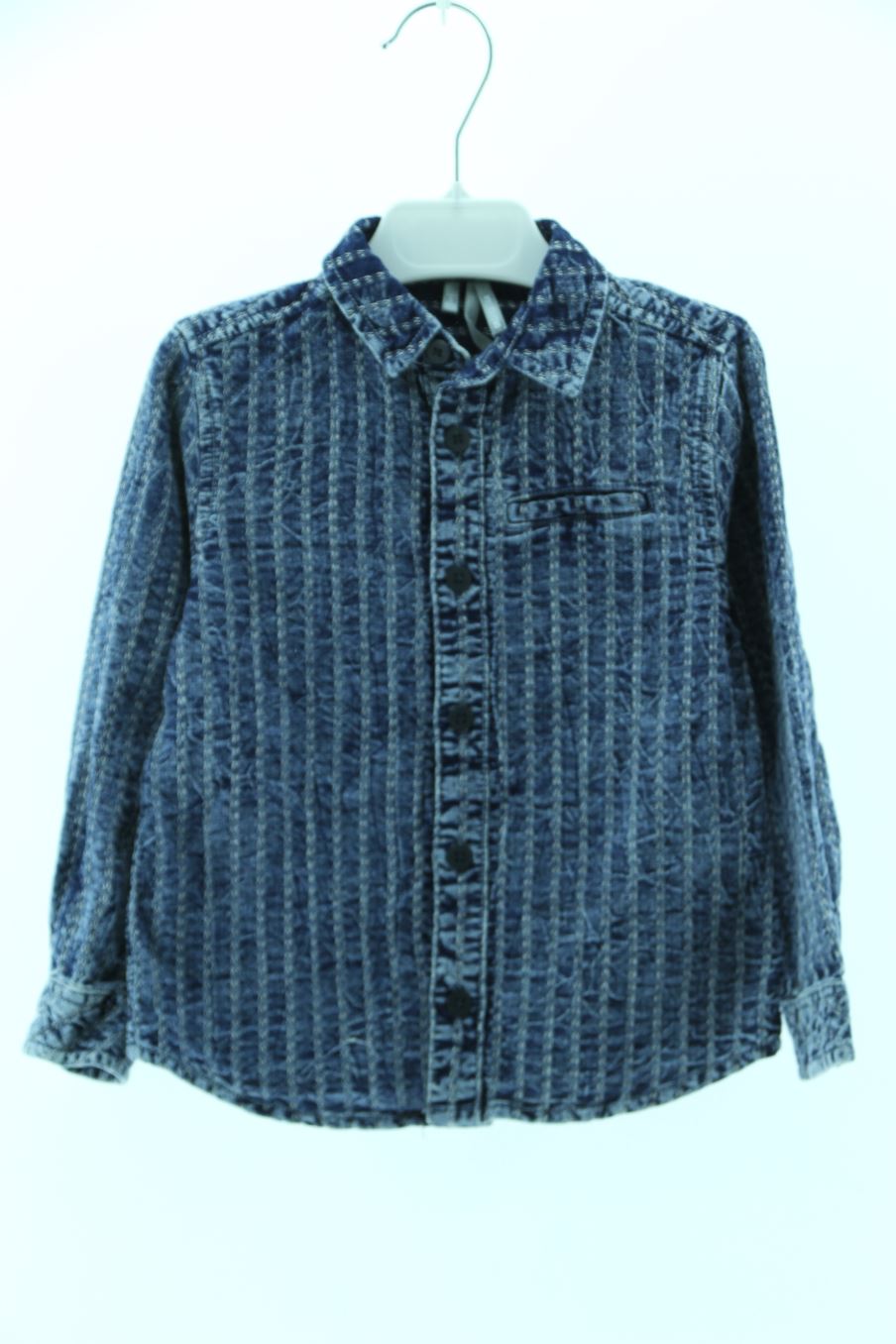 Chemise manches longues Orchestra de la taille 3 ans de seconde main
