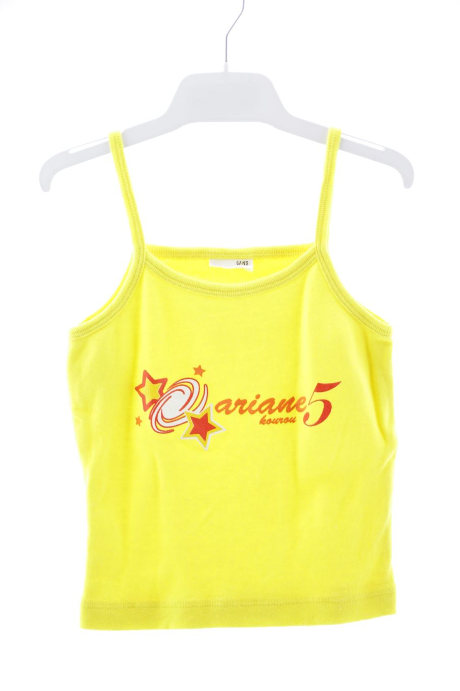 Camiseta sin mangas de PERCENTIL de la talla 6 años de segunda mano