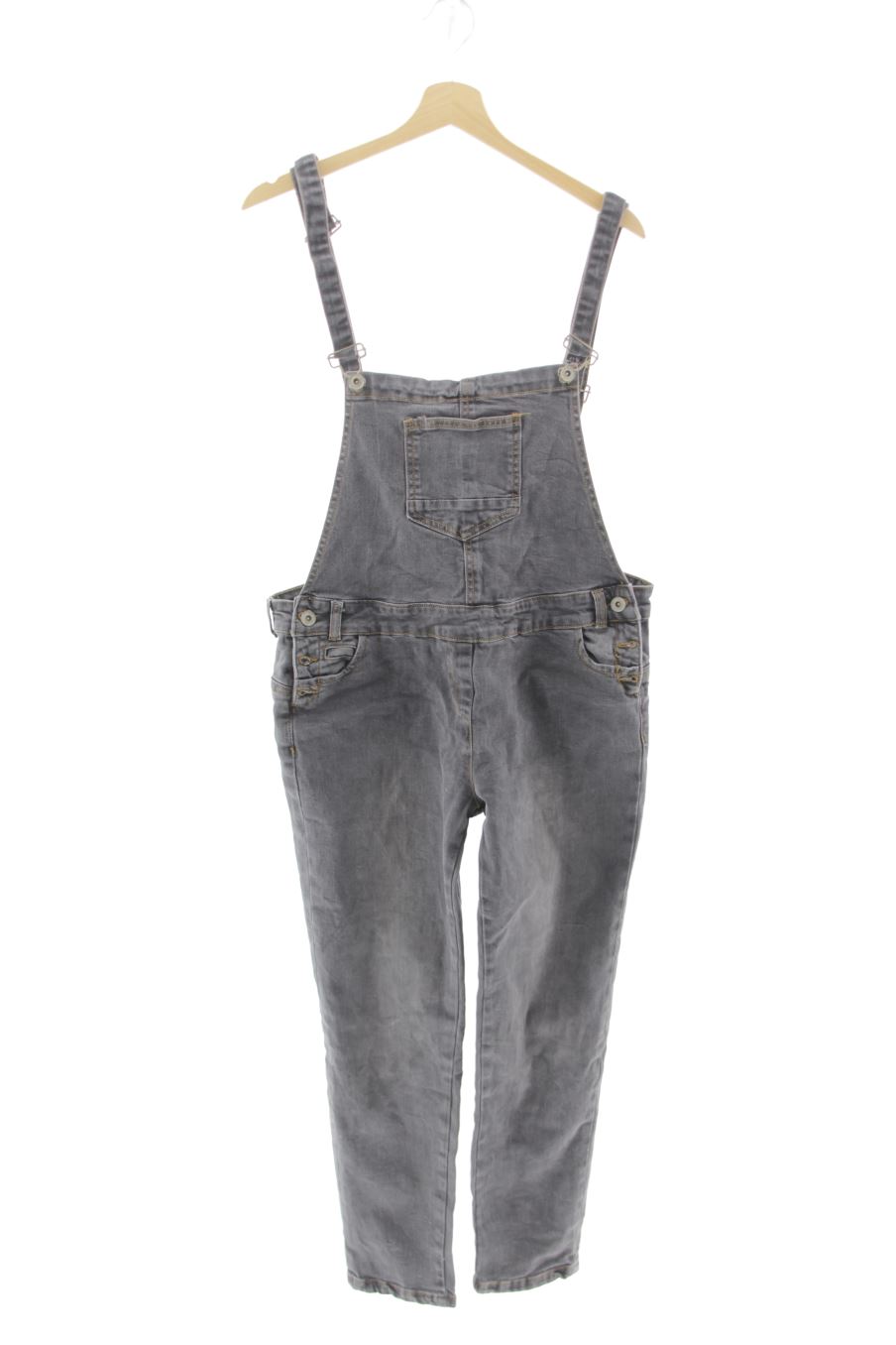 Mono de JOSEPH IN de la talla 44, de color gris de ropa vaquera