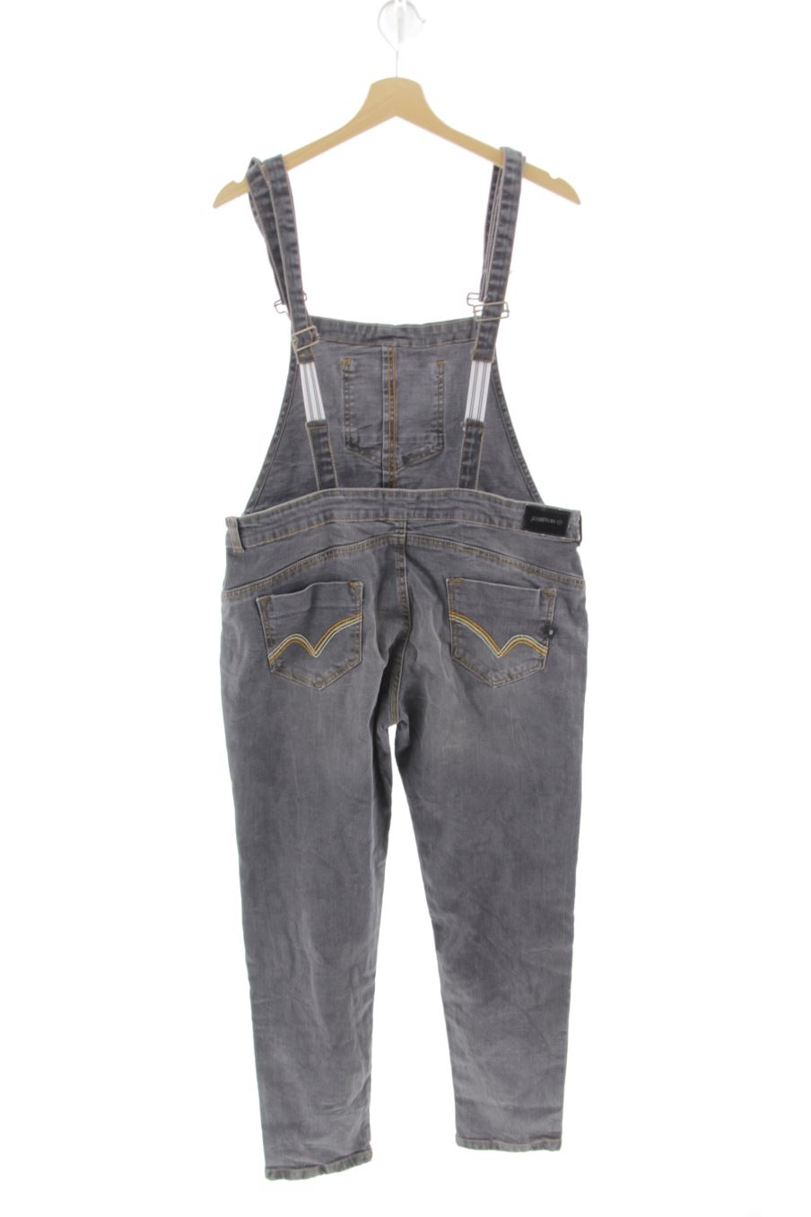 Mono de JOSEPH IN de la talla 44, de color gris de ropa vaquera