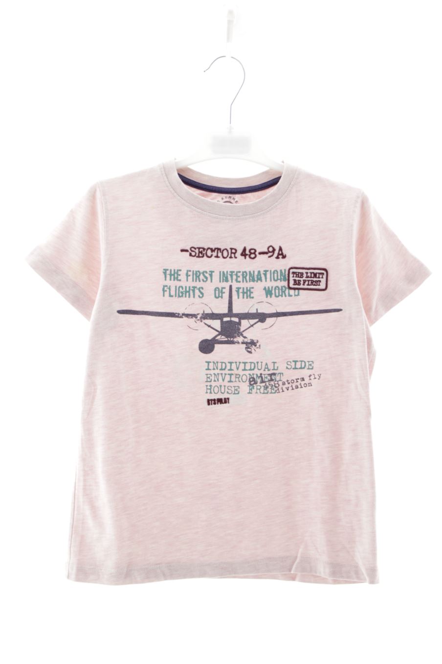 T-shirt BTS Brotes de la taille 10 ans de seconde main