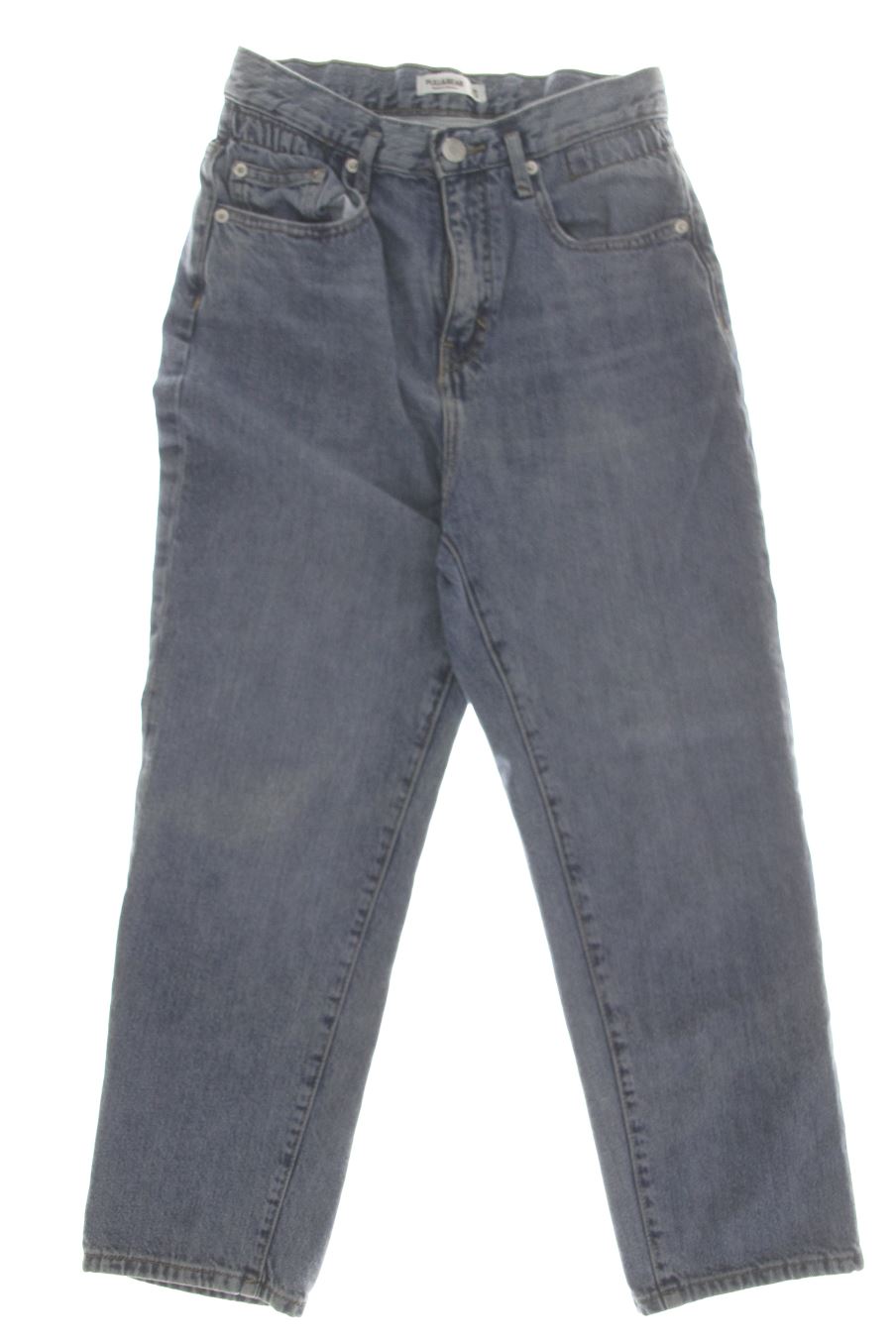 Vaqueros de Pull & Bear de la talla 38, de color azul de ropa vaquera