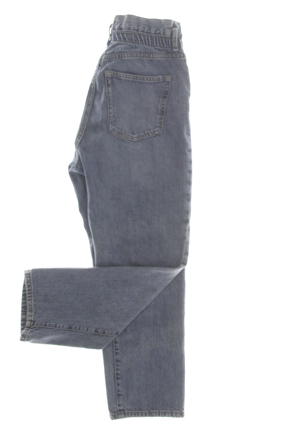 Vaqueros de Pull & Bear de la talla 38, de color azul de ropa vaquera