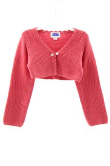 Gilet manches longues 4 ans Patricia Mendiluce