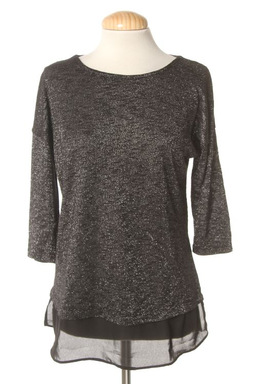 Langärmelige Bluse