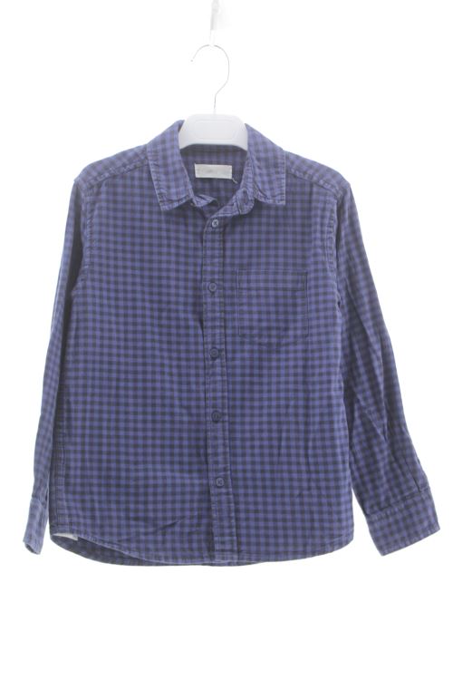 Camicia a maniche lunghe