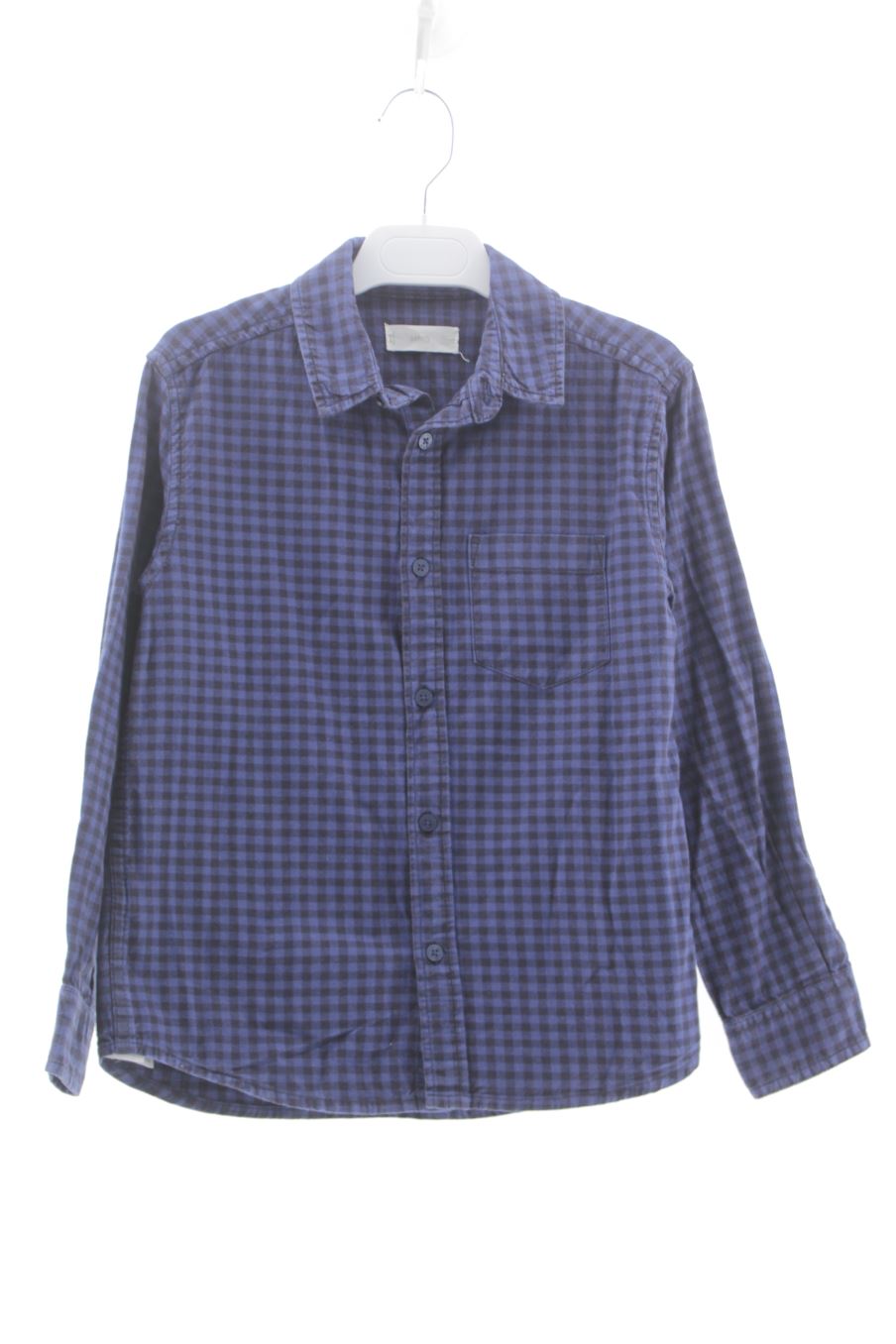 Chemise manches longues Mango de la taille 7 ans de seconde main