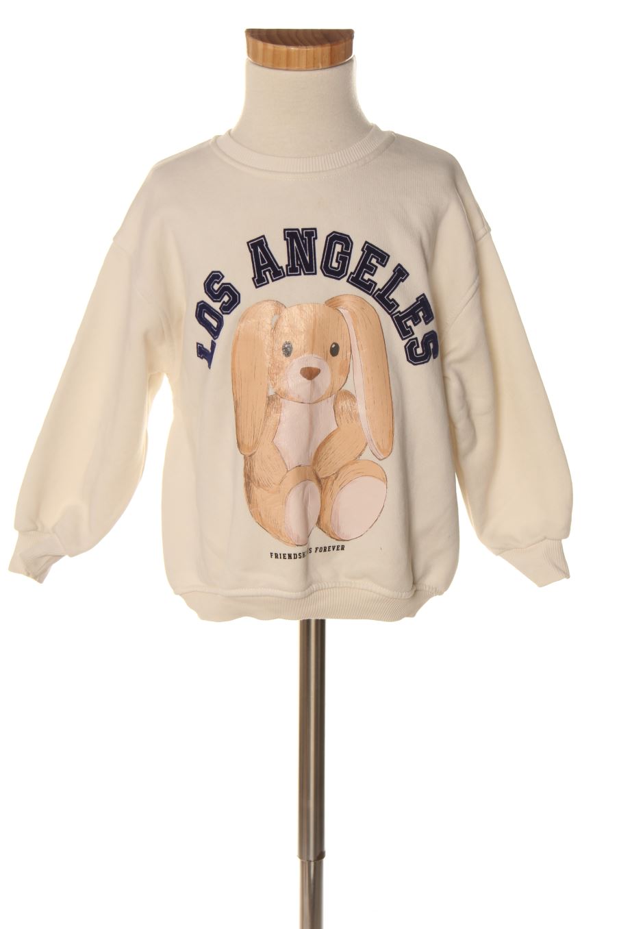 Felpa de Zara de la talla 2 anni seconda mano