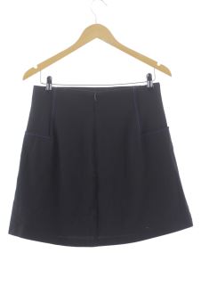 Aufwändiger Rock 42 Benetton