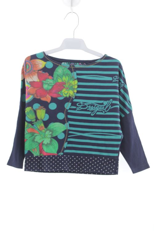 Langärmeliges T-shirt