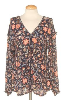 Blusa a maniche lunghe M Springfield, foto 1 di 2