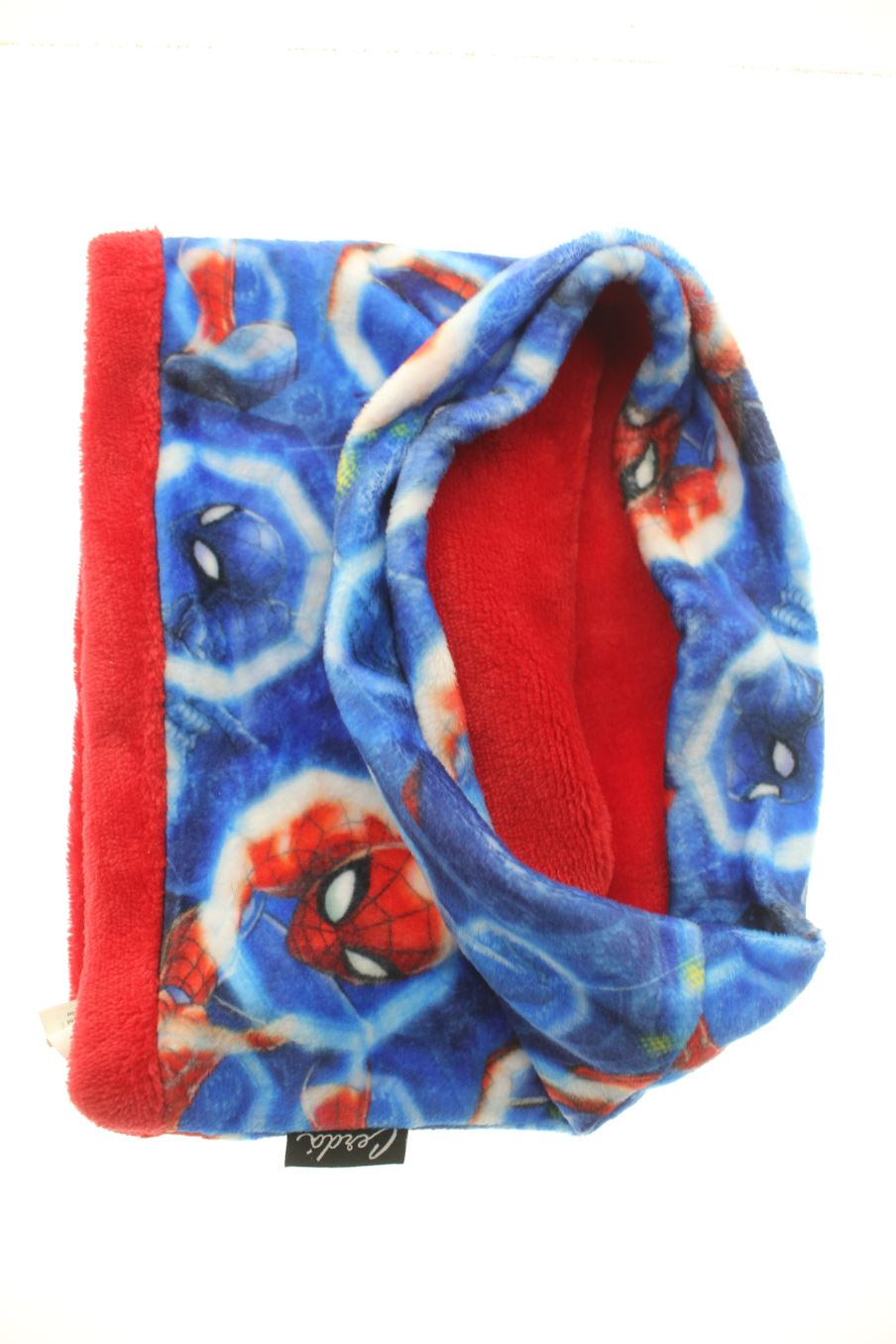 Bufanda de Marvel de la talla 2-4 años de segunda mano