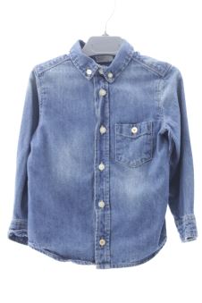 Langärmeliges Hemd 92 H&M