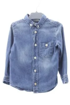 Camisa de manga larga 18 meses H&M