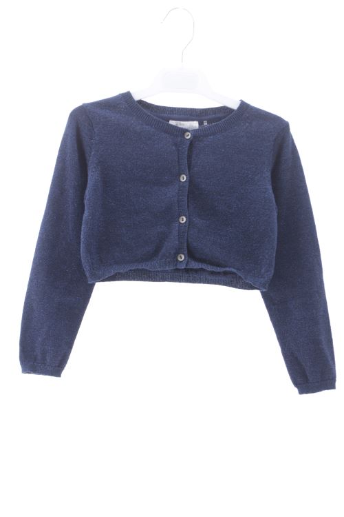 Gilet manches longues