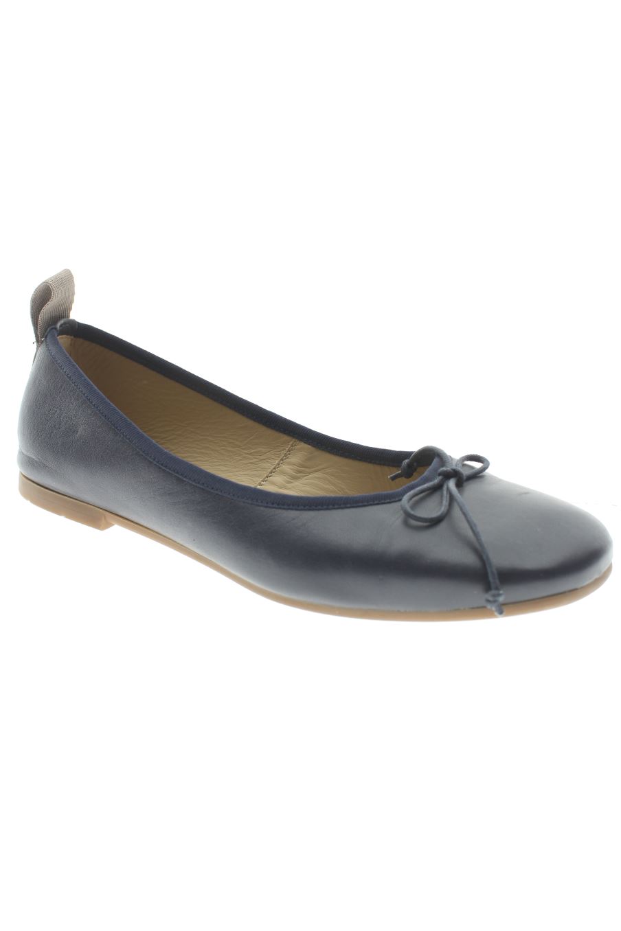 Bailarinas de Marc O´Polo de la talla 39, de color azul marino de