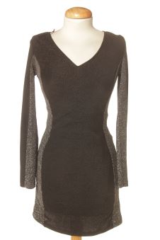 Einfaches Kleid S Green coast