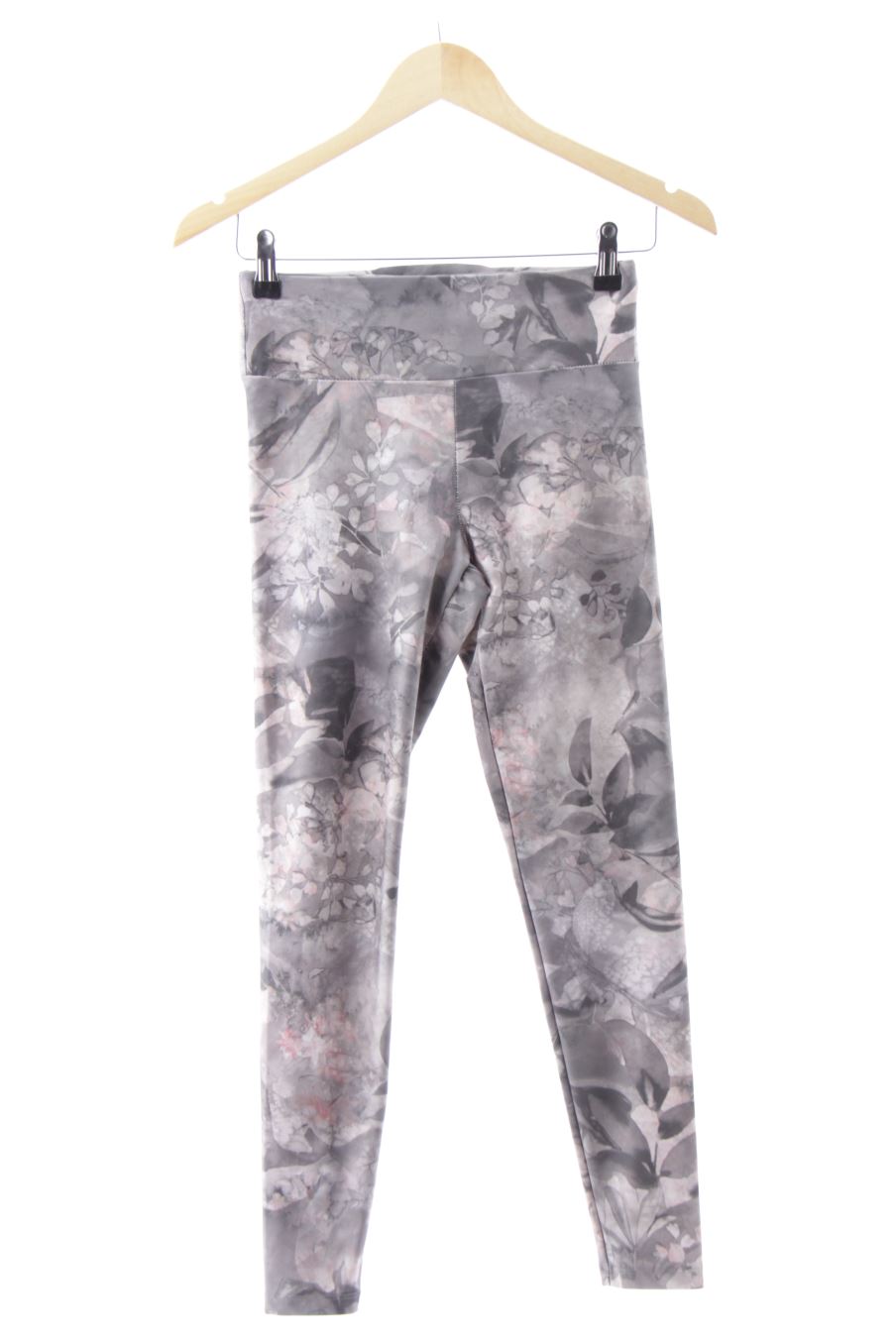 Pantalon de deporte de Oysho de la talla S, de color gris