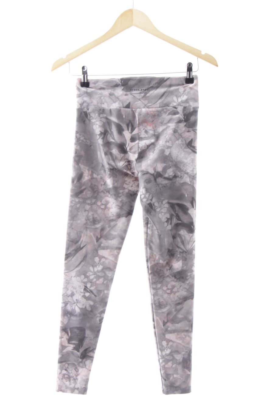 Pantalon de deporte de Oysho de la talla S, de color gris