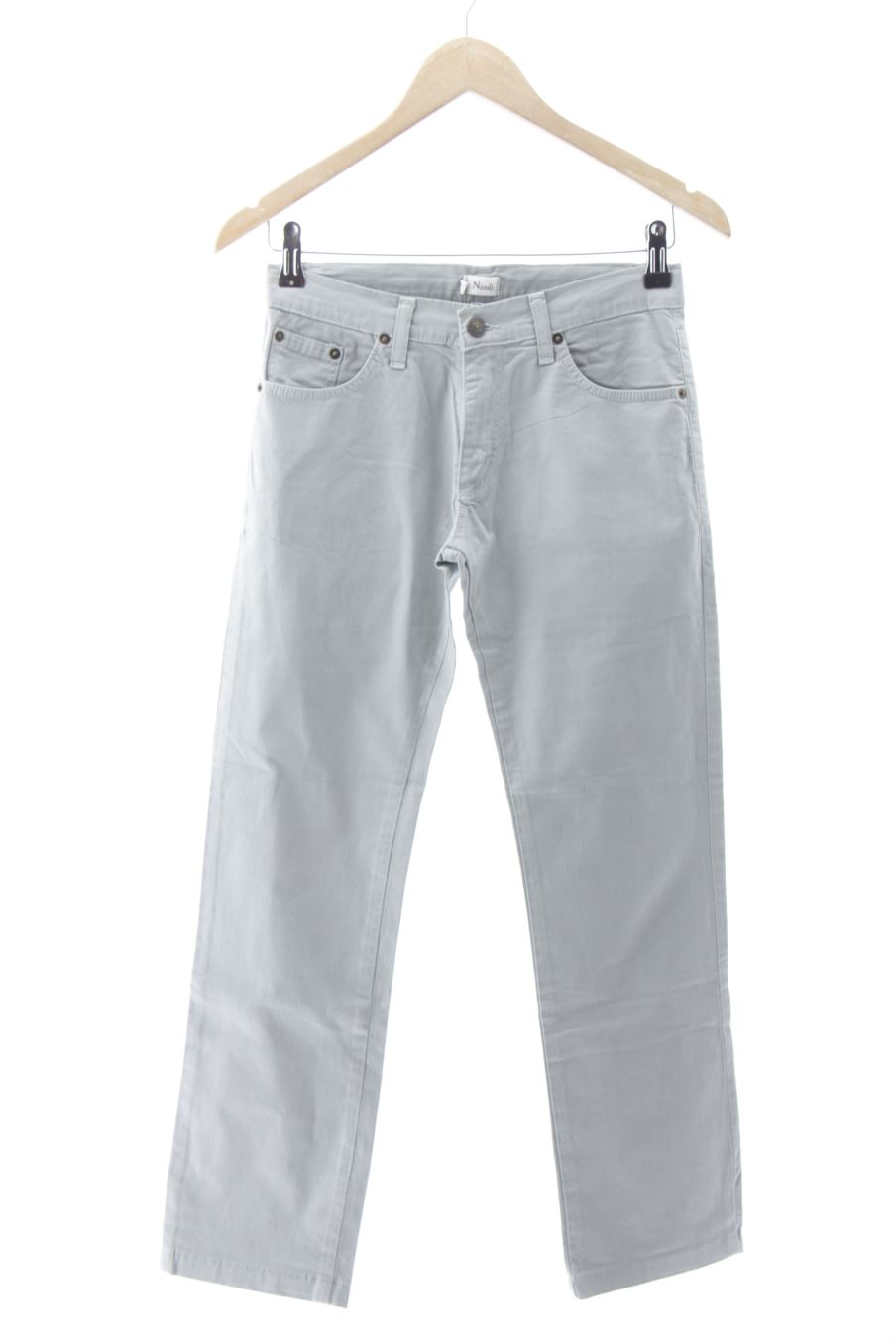 Jeans Nicoli de la taille 12 ans de denim de seconde main