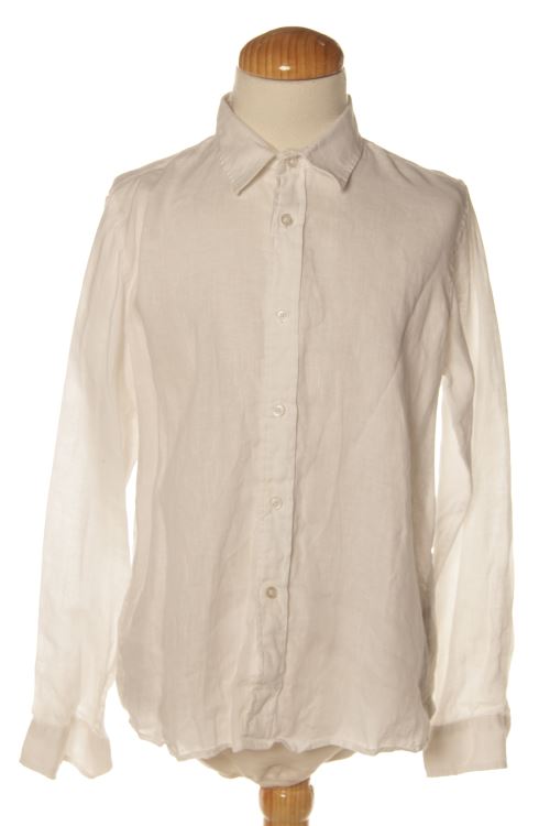 Camisa de manga larga