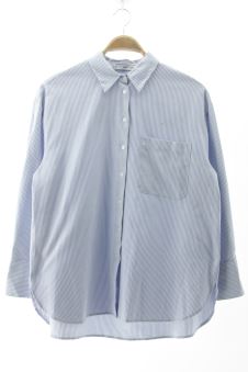 Camisa manga larga L Mango, foto 1 de 2