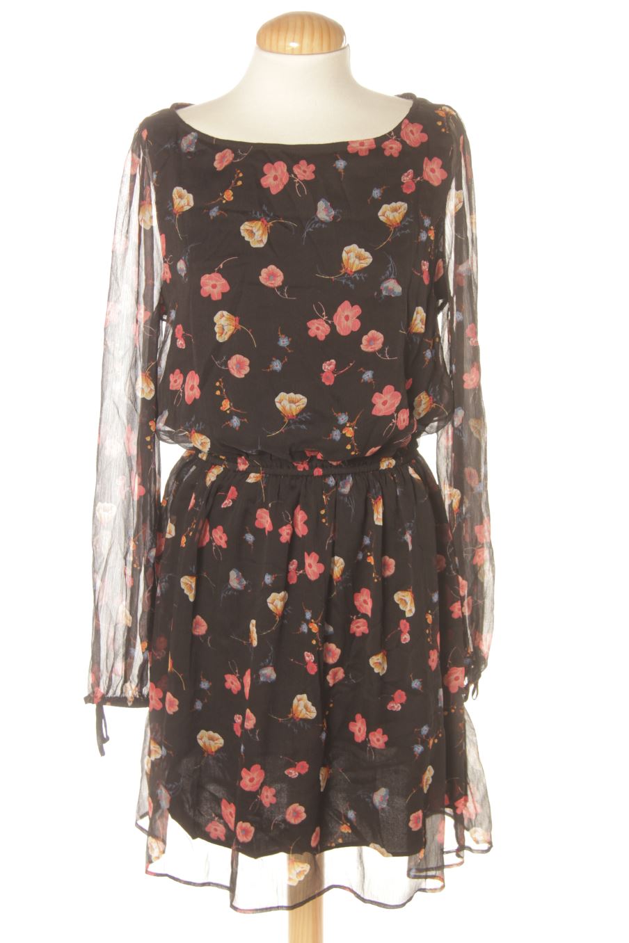 Vestito casual de Tommy Hilfiger Denim de la talla M, de color fiori