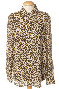 Blouse à manches longues 38 Monoprix