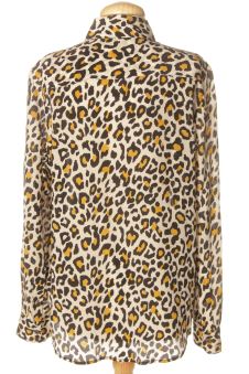 Blouse à manches longues 38 Monoprix