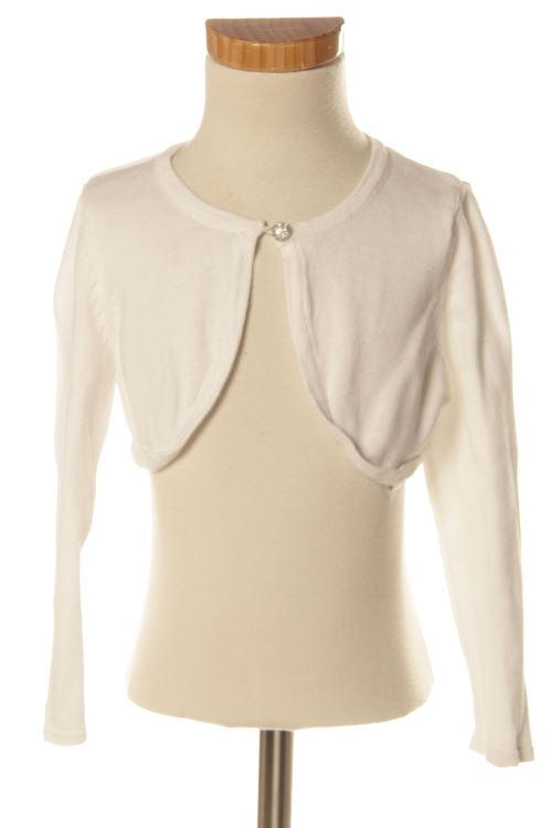 Gilet manches longues