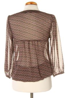 Blusa de manga larga 36 Naf Naf