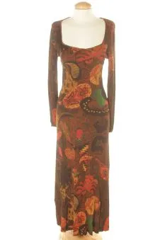 Vestito casual M Desigual by Monsieur Christian Lacroix, foto 1 di 2