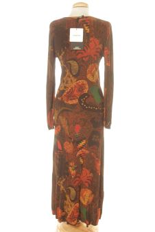 Robe casual M Desigual by Monsieur Christian Lacroix