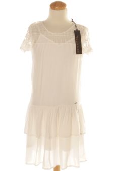 Aufwändiges Kleid 158 Beckaro