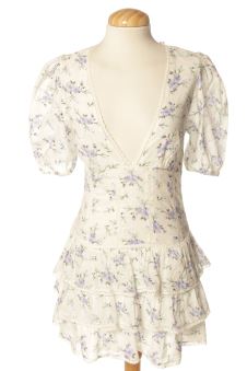 Vestido casual S Zara