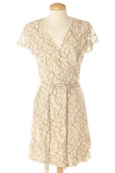 Einfaches Kleid M MANGO SuiT