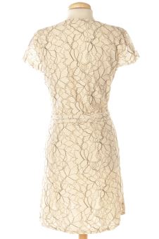 Einfaches Kleid M MANGO SuiT