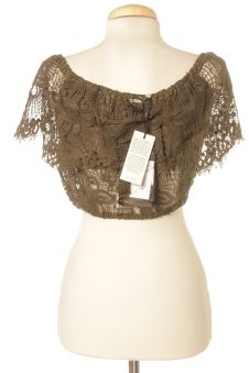 Top S Guess Los Angeles