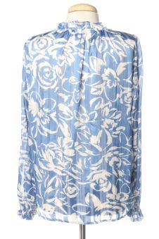 Blusa a maniche lunghe L YCOO