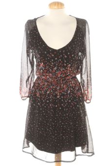 Robe casual S Bershka