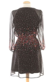 Robe casual S Bershka