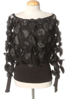 Blusa de manga larga M stylewe