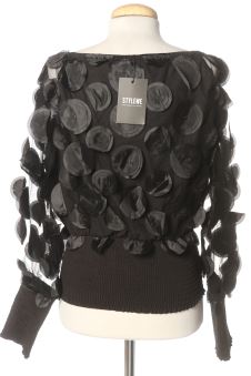 Blusa de manga larga M stylewe