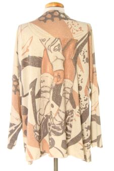 Blouse à manches longues Taille unique New collection